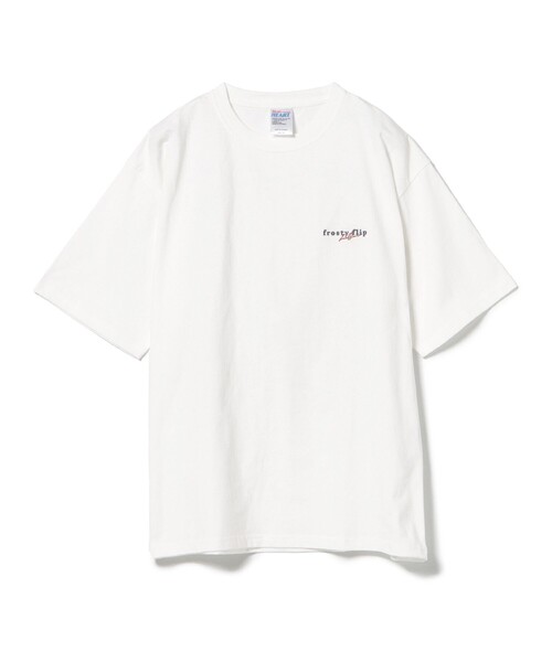 BEAMS HEART tシャツ 「ユニセックス」アイスクリーム バッグ