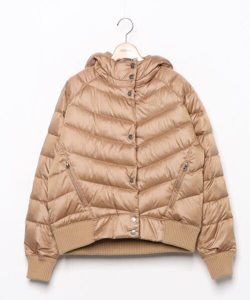 THE NORTH FACE（ザ ノースフェイス） ダウンジャケット L ベージュ