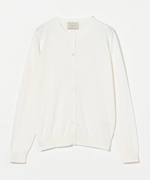 UNITED ARROWS / コットン カーディガン / サイズL UNITED ARROWS - Lサイズ UNITED ARROWS コットンカーディガンの