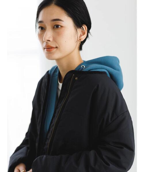 「koe」 ブルゾン FREE ベージュ レディース_画像5