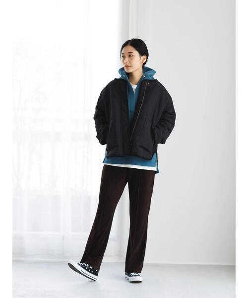 「koe」 ブルゾン FREE ベージュ レディース_画像6