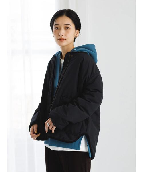 「koe」 ブルゾン FREE ベージュ レディース_画像9