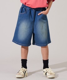 パンツ 「PAIRMANON STREET」デニム ショートパンツ キッズ 子供服 男の子 女の子｜ZOZOTOWN Yahoo!店