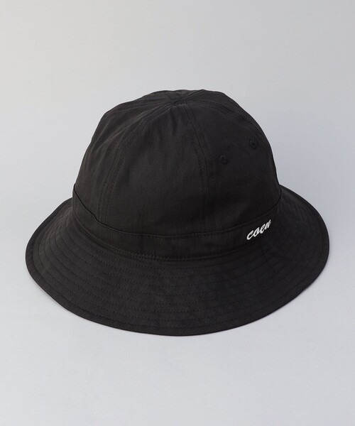 OFF WHITE レディース ロゴ ナイロン バケットハット 関税送料込 118924_d1.jpg