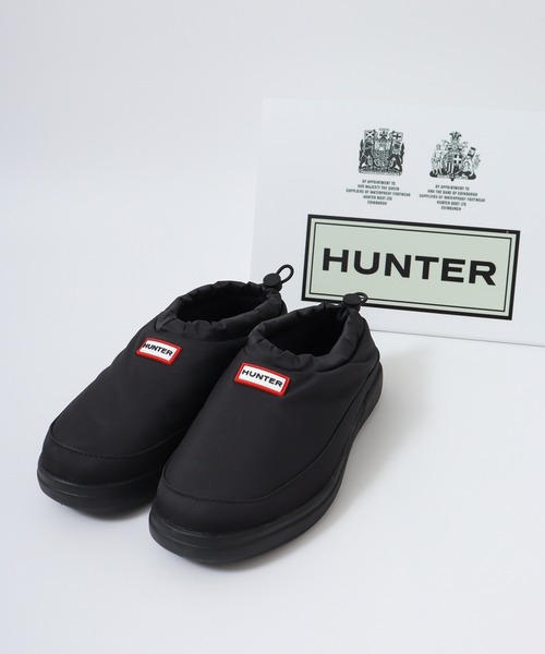HUNTER(ハンター) サンダル 夏 レディース イン/アウト スリップ HUNTER(ハンター) サンダル 夏 レディース イン/アウト スリップ