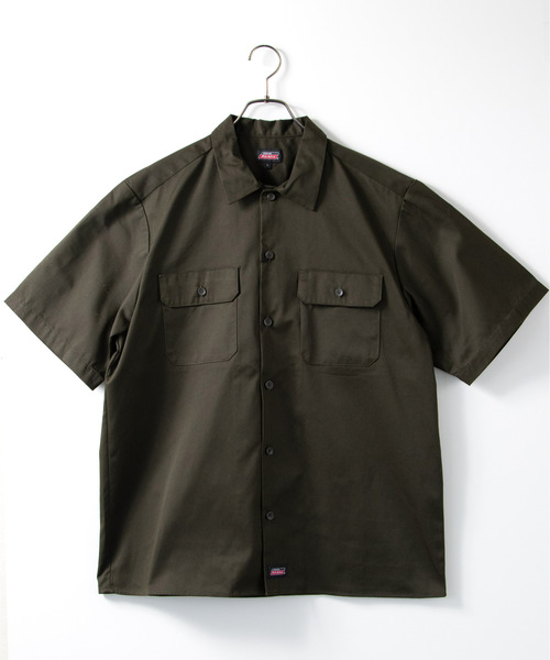 Dickies（ディッキーズ） シャツ 半袖 「neos」GENUINE DICKIES