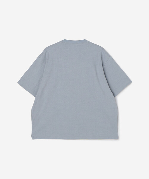 tシャツ オーバーサイズ コットン シルク クルーネックtシャツ レディース ORCIVAL tシャツ | コットンロード クルーネックTシャツ WOMEN