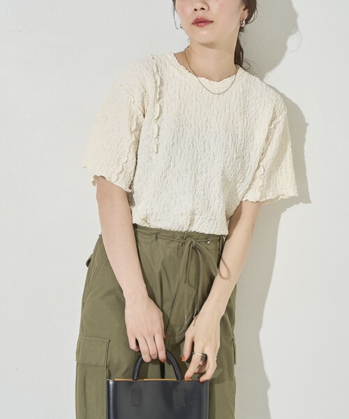 FREAK'S STORE（フリークスストア） tシャツ 限定展開 カット