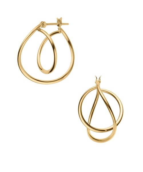 VENDOME AOYAMA（ヴァンドーム青山） ピアス K18YG イエローゴールド