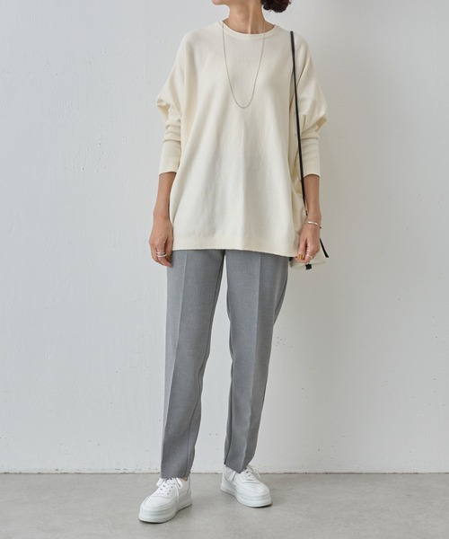 ビアズリー  カットソー　FREE BEARDSLEY｜ポイントシアーカットソー | Rakuten Fashion(楽天