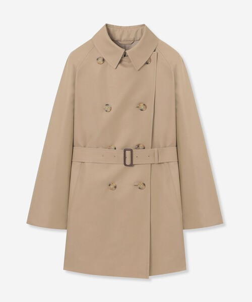 Supreme ベージュ トレンチコート XL Supreme ベージュ トレンチコート XL