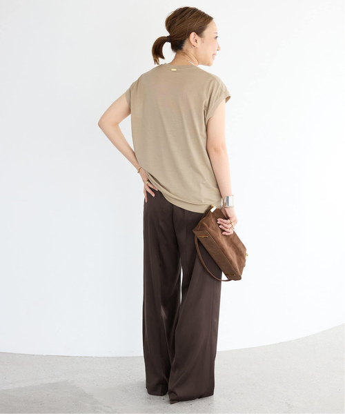 タイムセール中！定価以下 Prime wool jersey Tシャツ Deuxieme Classe tシャツ Prime wool jersey タンクトップ