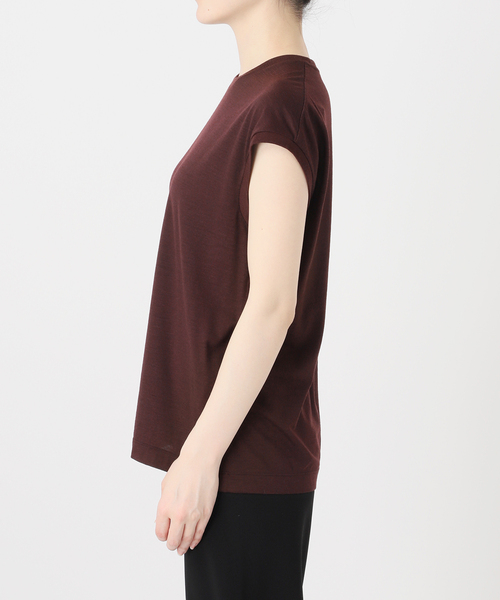 Deuxieme Classe tシャツ Prime wool jersey タンクトップ