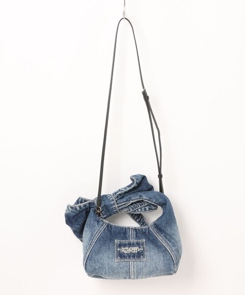 MARC JACOBS（マーク・ジェイコブス） ハンドバッグ THE BOW DENIM