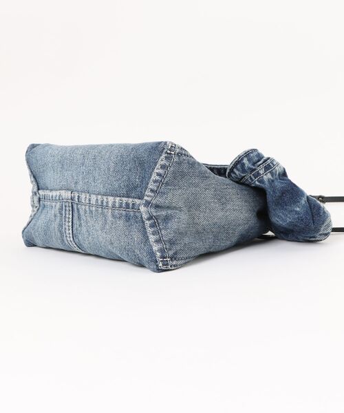 MARC JACOBS（マーク・ジェイコブス） ハンドバッグ THE BOW DENIM