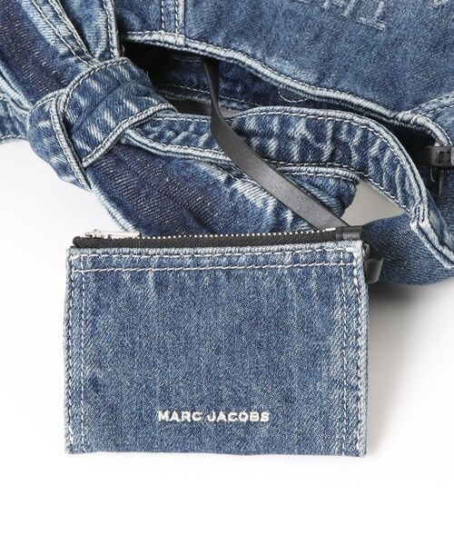 MARC JACOBS（マーク・ジェイコブス） ハンドバッグ THE BOW DENIM