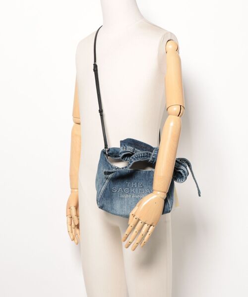 MARC JACOBS（マーク・ジェイコブス） ハンドバッグ THE BOW DENIM