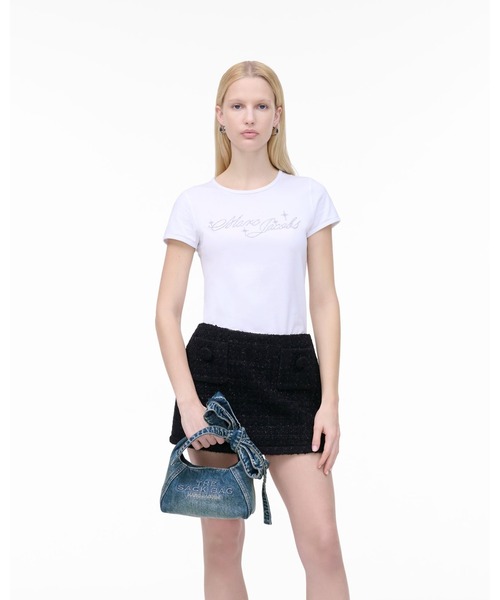 MARC JACOBS（マーク・ジェイコブス） ハンドバッグ THE BOW DENIM