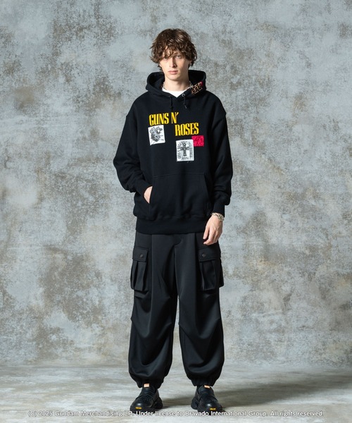 &TEAM [2023 Fantour LUNE MARE: TSUKI-NAMI] Zip-Up Hoodie