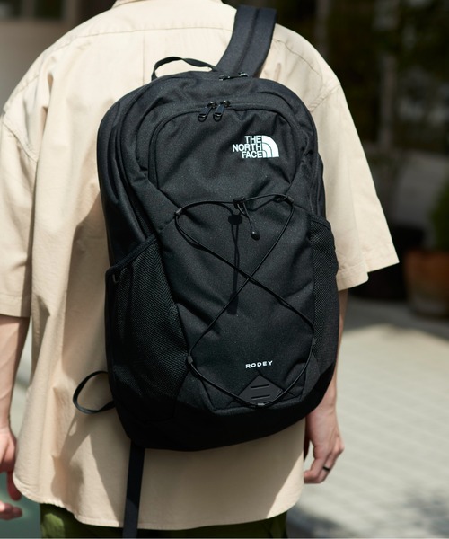 THE NORTH FACE 「THE FACE」 リュック FREE ネイビー メンズ
