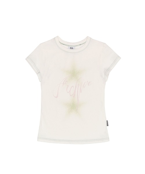 SCULPTOR tシャツ Anew Archive Tee レディース : ZOZOTOWN