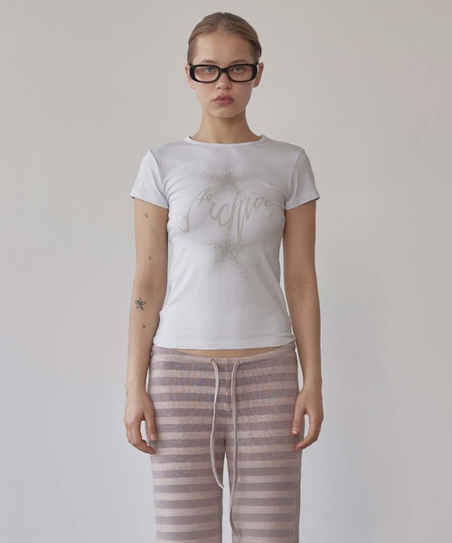 SCULPTOR Tシャツ SCULPTOR tシャツ Classic Logo Tee レディース メンズ
