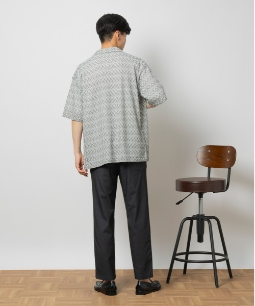 Right-on パンツ ストレッチテーパードパンツ メンズ : ZOZOTOWN