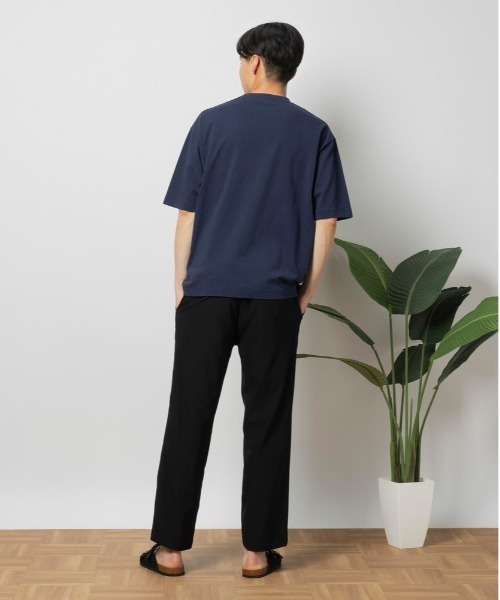 Right-on パンツ ストレッチテーパードパンツ メンズ : ZOZOTOWN