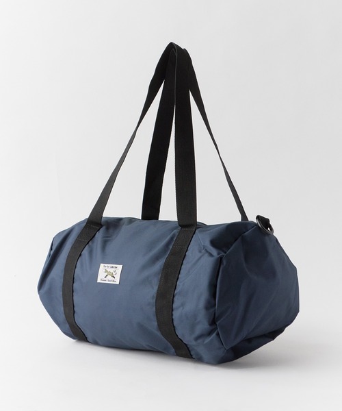 FRANKLIN & MARSHALL ドラムバッグ ネイビー FRANKLIN & MARSHALL ドラムバッグ ネイビー