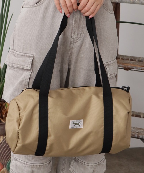 ドラムショルダー PENNEYS（ペニーズ） ショルダーバッグ THE FOX 2WAY MINI DRUM BAG
