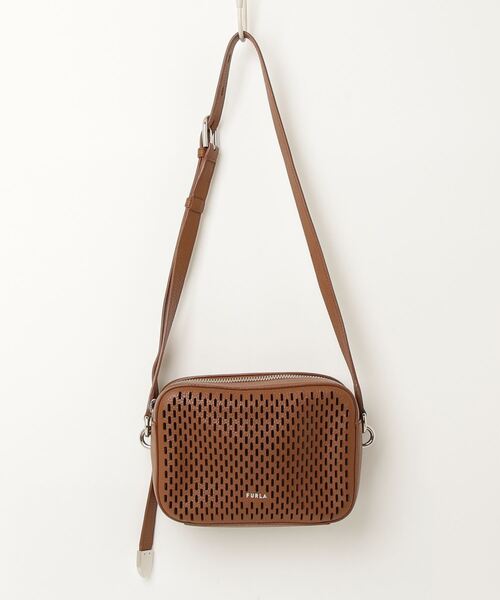 FURLA ウエストバック FURLA 「FURLA」 ウエストバッグ ONE SIZE ライトブラウン