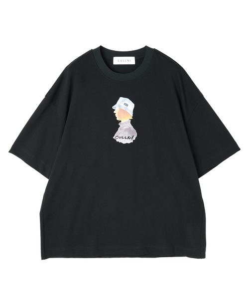 CULLNI × LITTLE FUNNY FACE Tシャツ サイズ1 CULLNI × LITTLE FUNNY FACE Tシャツ サイズ1 - メルカリ