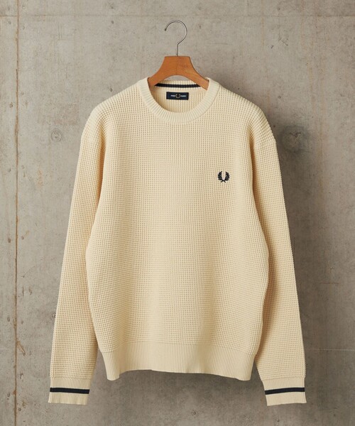 FRED PERRY（フレッドペリー） トレーナー スウェット 「SHIPS別注