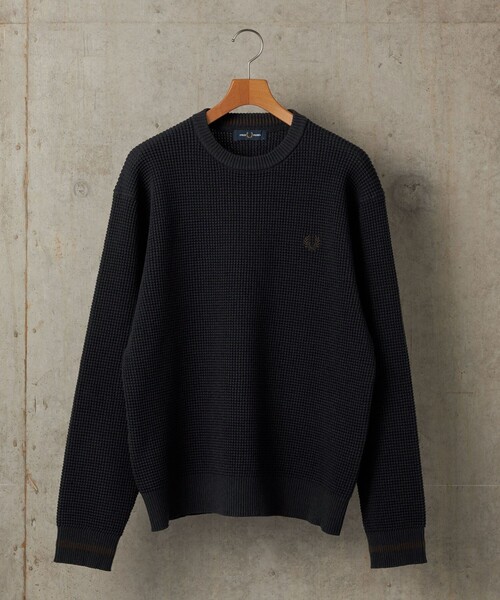 FRED PERRY（フレッドペリー） トレーナー スウェット 「SHIPS別注