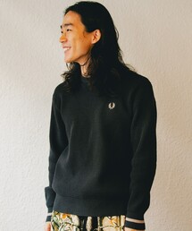 FRED PERRY トレーナー スウェット 「SHIPS別注」FRED PERRY