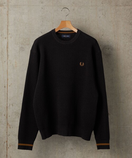 FRED PERRY（フレッドペリー） トレーナー スウェット 「SHIPS別注