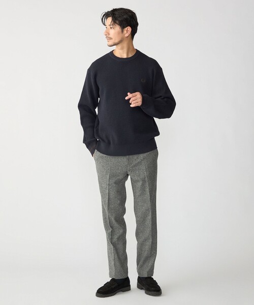 FRED PERRY（フレッドペリー） トレーナー スウェット 「SHIPS別注