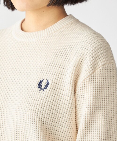 FRED PERRY（フレッドペリー） トレーナー スウェット 「SHIPS別注