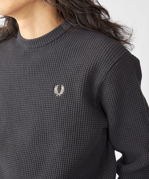 FRED PERRY（フレッドペリー） トレーナー スウェット 「SHIPS別注