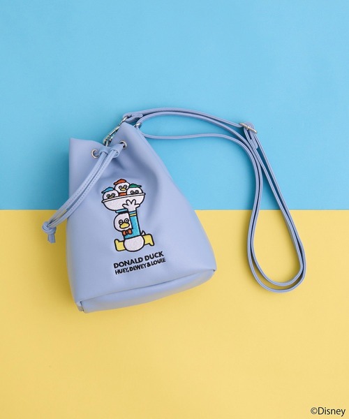 Disney トートバッグ Disney×Seiji Matsumotoミニバッグ