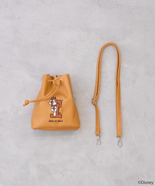 Disney トートバッグ Disney×Seiji Matsumotoミニバッグ