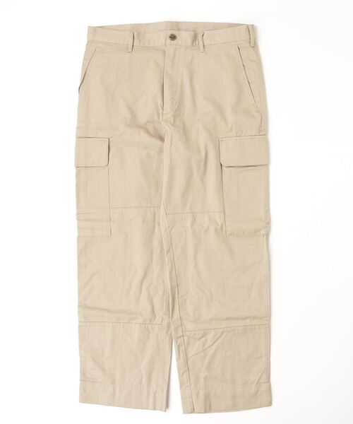 BANANA REPUBLIC カーゴパンツ FACTORY STORE ツイル