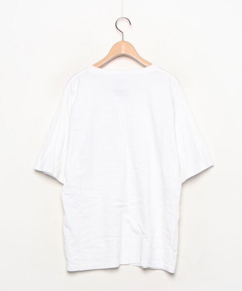 「Russell Athletic」 半袖Tシャツ LARGE ホワイト メンズ