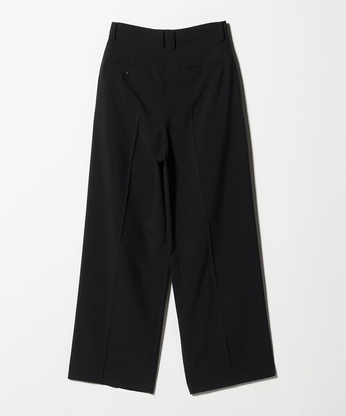 BEAUTY＆YOUTH UNITED ARROWS スラックス パンツ ポプリン 2