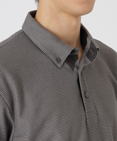 BLACK LABEL CRESTBRIDGE ポロシャツ 「一部店舗限定」チェック