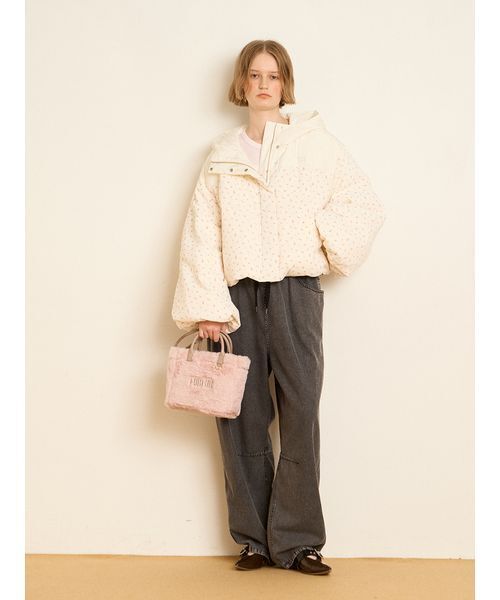 FURFUR（ファーファー） ダウンコート ダウンジャケット 「WEB・一部