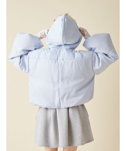 FURFUR（ファーファー） ダウンコート ダウンジャケット 「WEB・一部