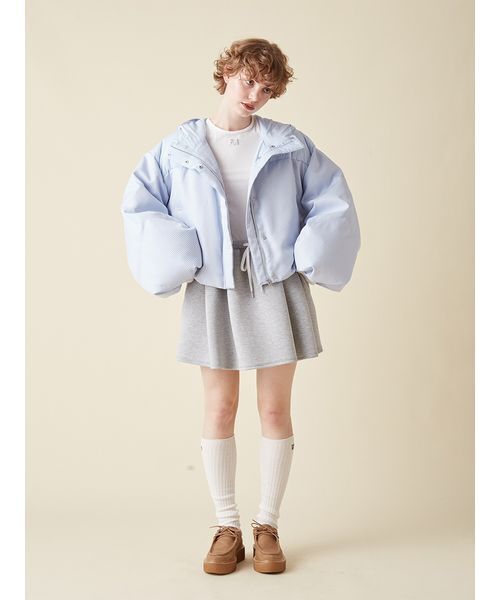 FURFUR（ファーファー） ダウンコート ダウンジャケット 「WEB・一部