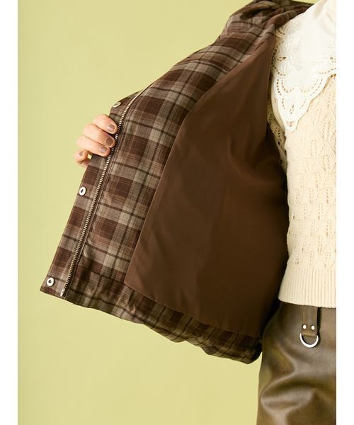 FURFUR（ファーファー） ダウンコート ダウンジャケット 「WEB・一部