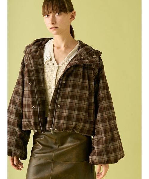 FURFUR（ファーファー） ダウンコート ダウンジャケット 「WEB・一部